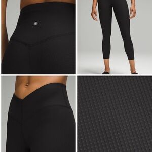 lululemon athletica Black Leggings